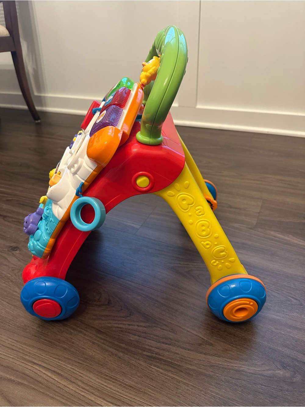 VTech Walk-Around Activity Walker - Picture 2 of 2